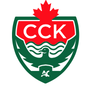 CCK logo featuring a modern design with red and green colors.
