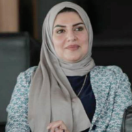 Vice President for Academic Affairs of Algonquin College – Kuwait welcoming students and highlighting the college’s global programs, academic standards, and future opportunities.
